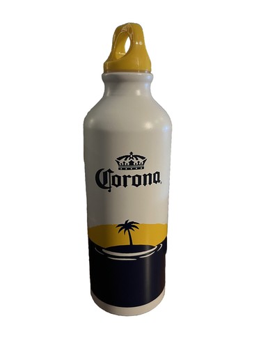 Corona trinkflasche halber - corona,