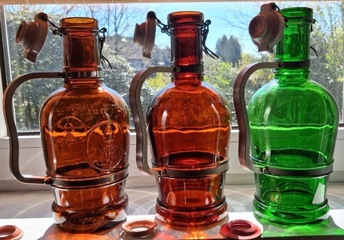2liter bügelflasche - 2liter,