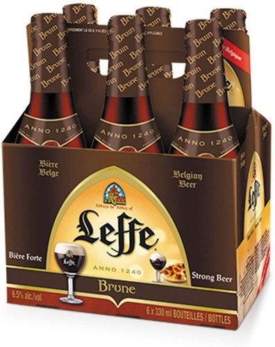 Leffe biermix belgian - belgian, x