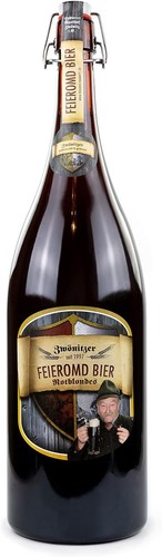Brauerei zwönitz feieromd - brauerei,