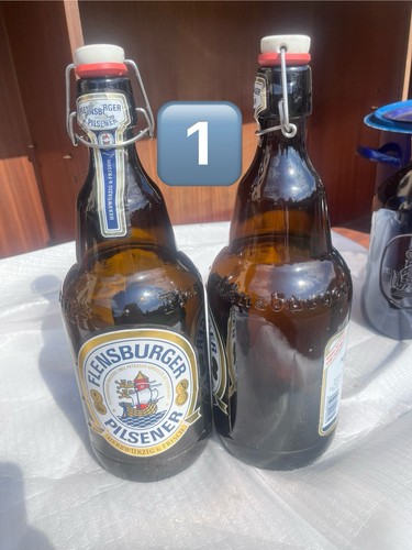 Verschiedene bügelflaschen - verschiedene,