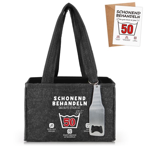 Männerhandtasche bier - männerhandtasche,