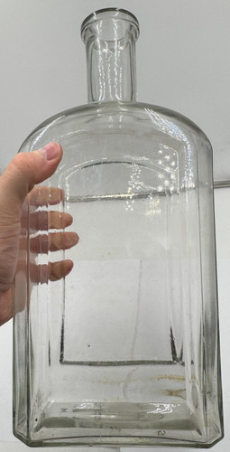 Vintage alte flasche rarität - alte,