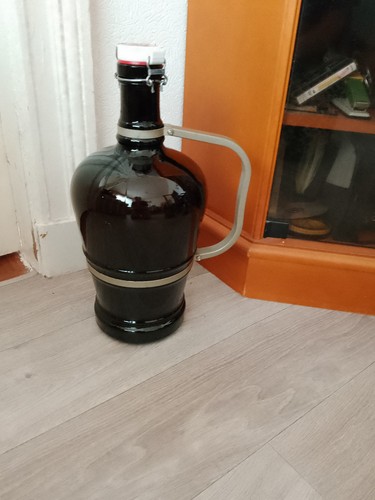 Große braureiflasche glas - braureiflasche,
