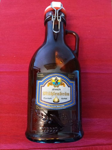 Bier brauhausflasche mit - bier, brauhausflasche,