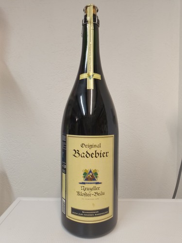 Volle bierflasche original - bierflasche,