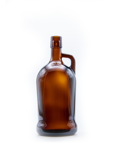 Liter siphon growler - siphon,
