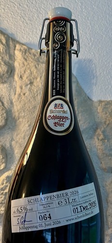 Scherdel schlappenbier 2026 - scherdel,
