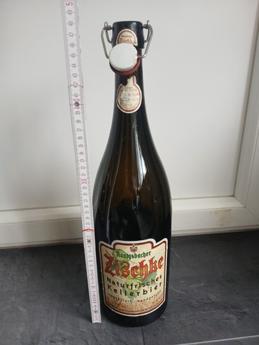Xxl bierflasche zischke - bierflasche,