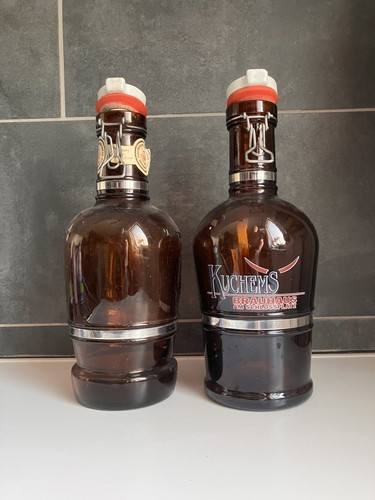 Bügelflaschen liter 2l - 2,