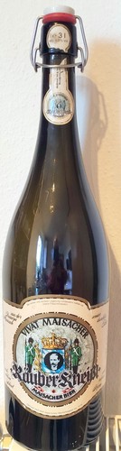 Alte liter bierflasche - alte, 3